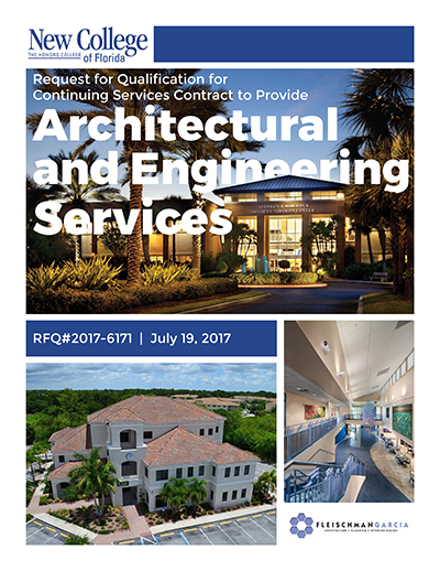 RFP Response: Architectural Services – Lauren Richey